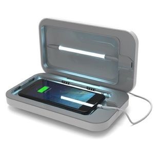 PhoneSoap 3 UV Phone Sanitizer and Charger
